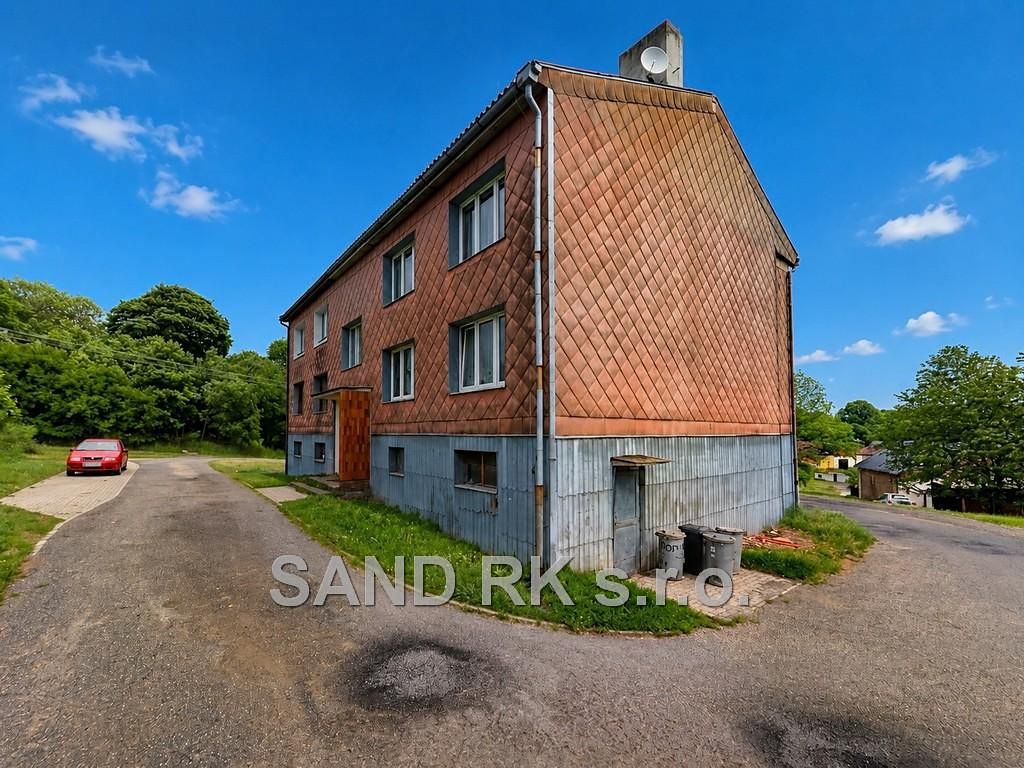 Prodej bytu 2+kk 37 m²